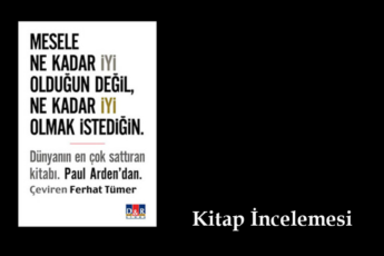 Kitap İncelemesi 1