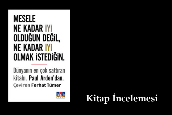 Kitap İncelemesi 1