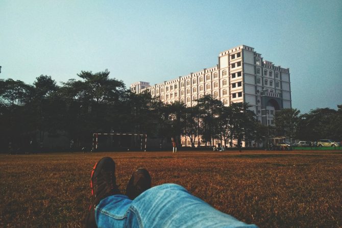 Üniversite Yaşamı