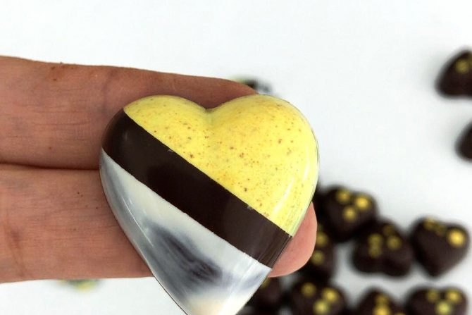 Gamze Baş Çikolata Sanatçısı - Özlem Soydan Röportajı